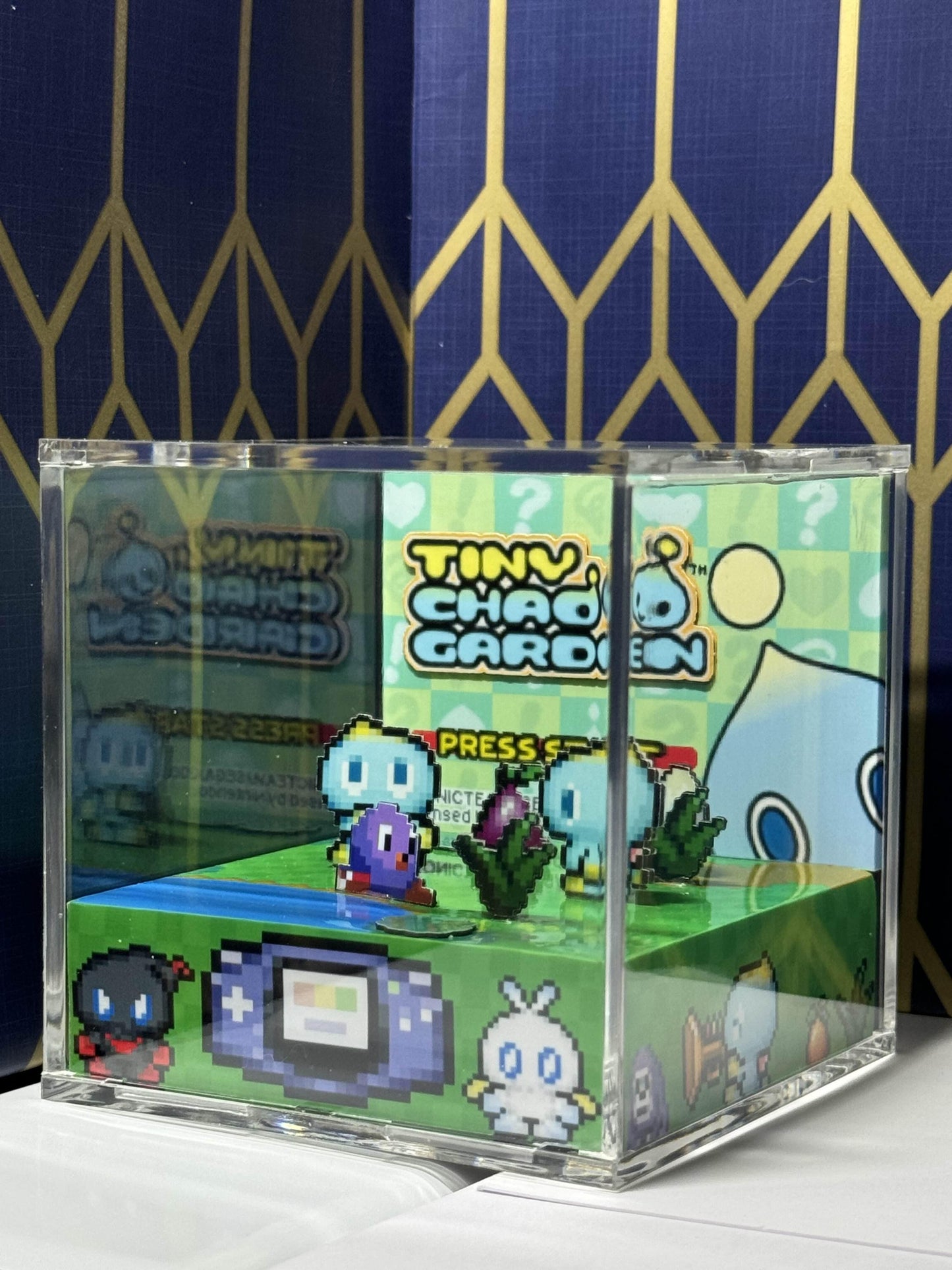 Chao Garden