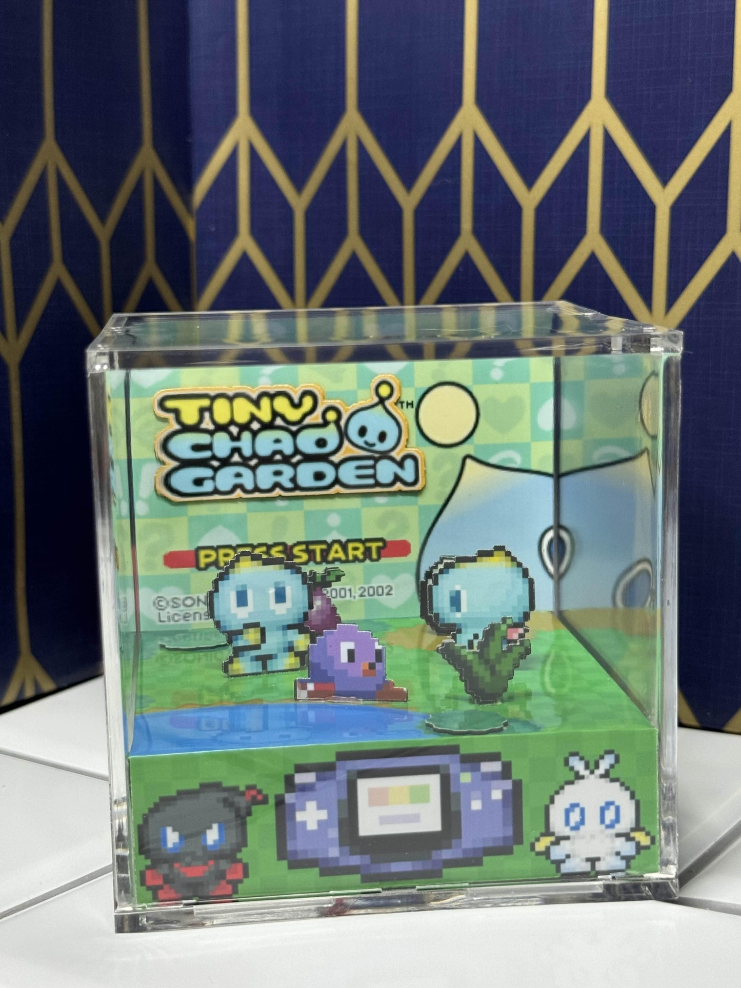 Chao Garden