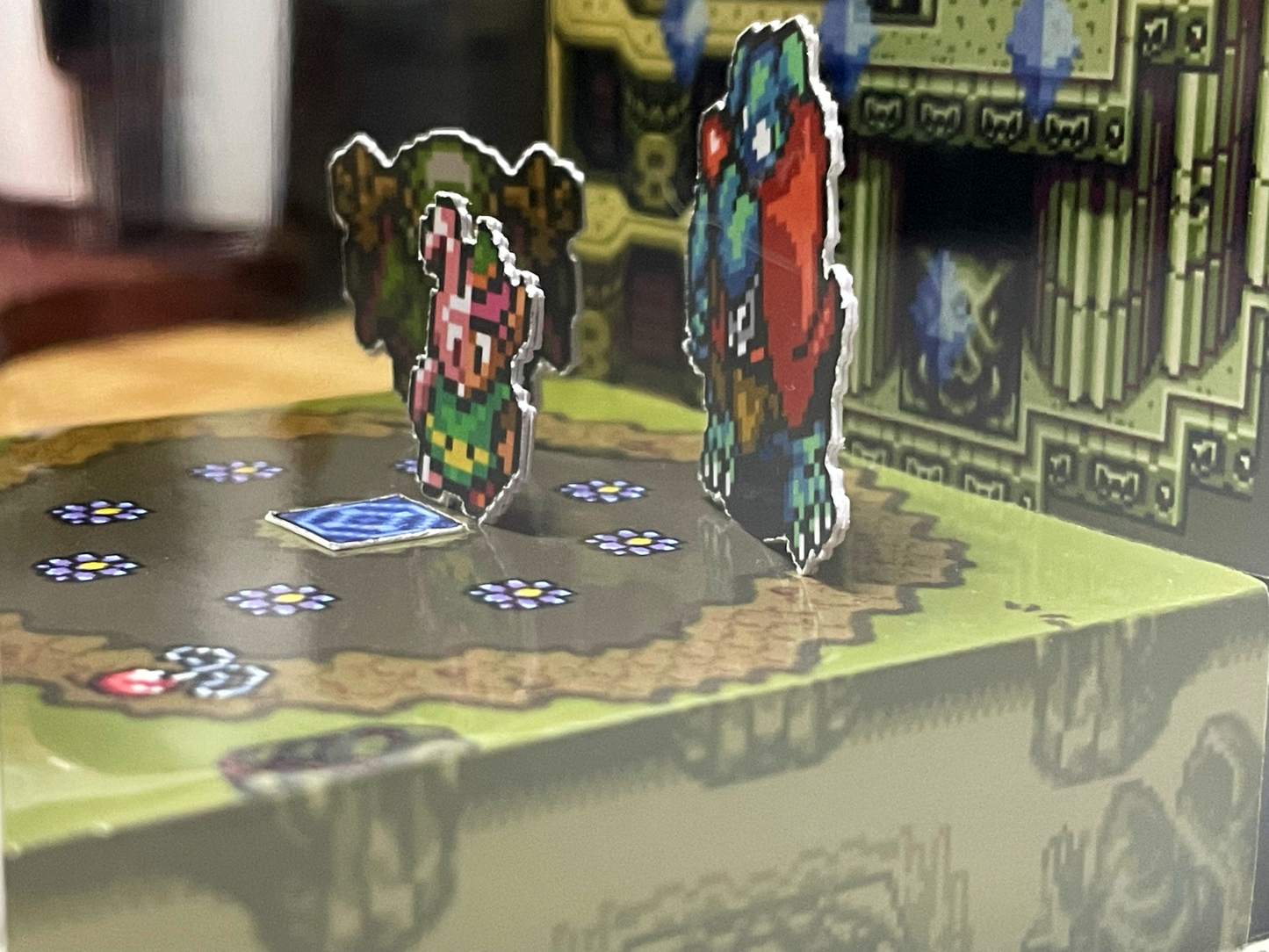 Zelda: Link to the Past - Dark vs Light