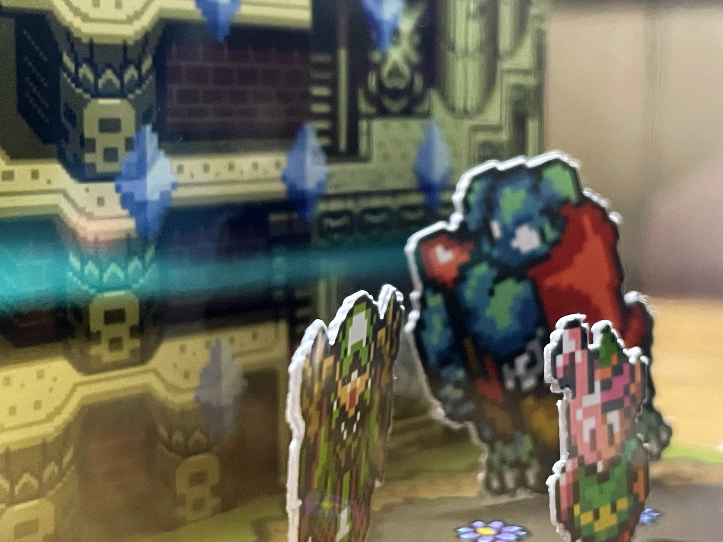 Zelda: Link to the Past - Dark vs Light