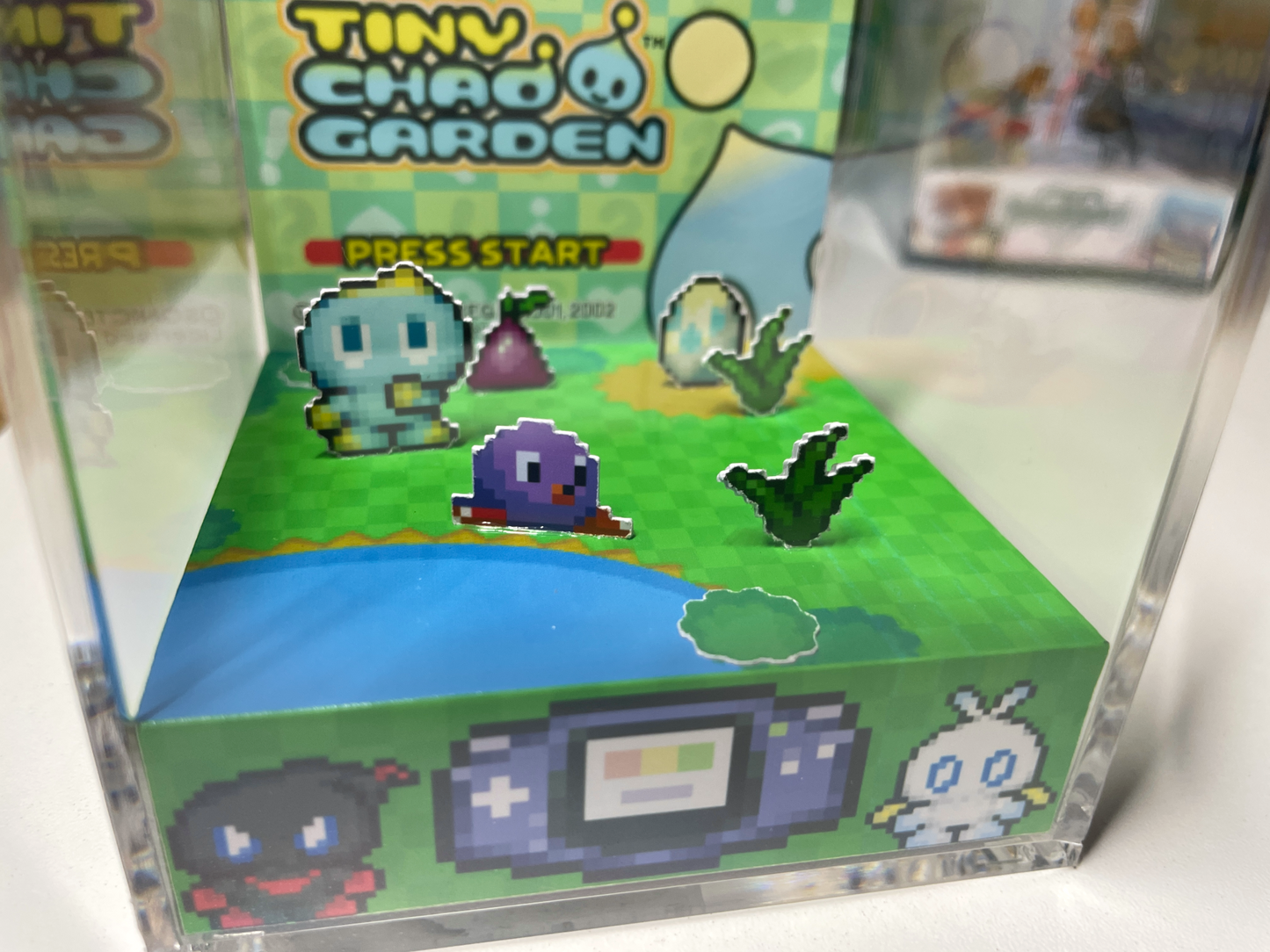 Chao Garden