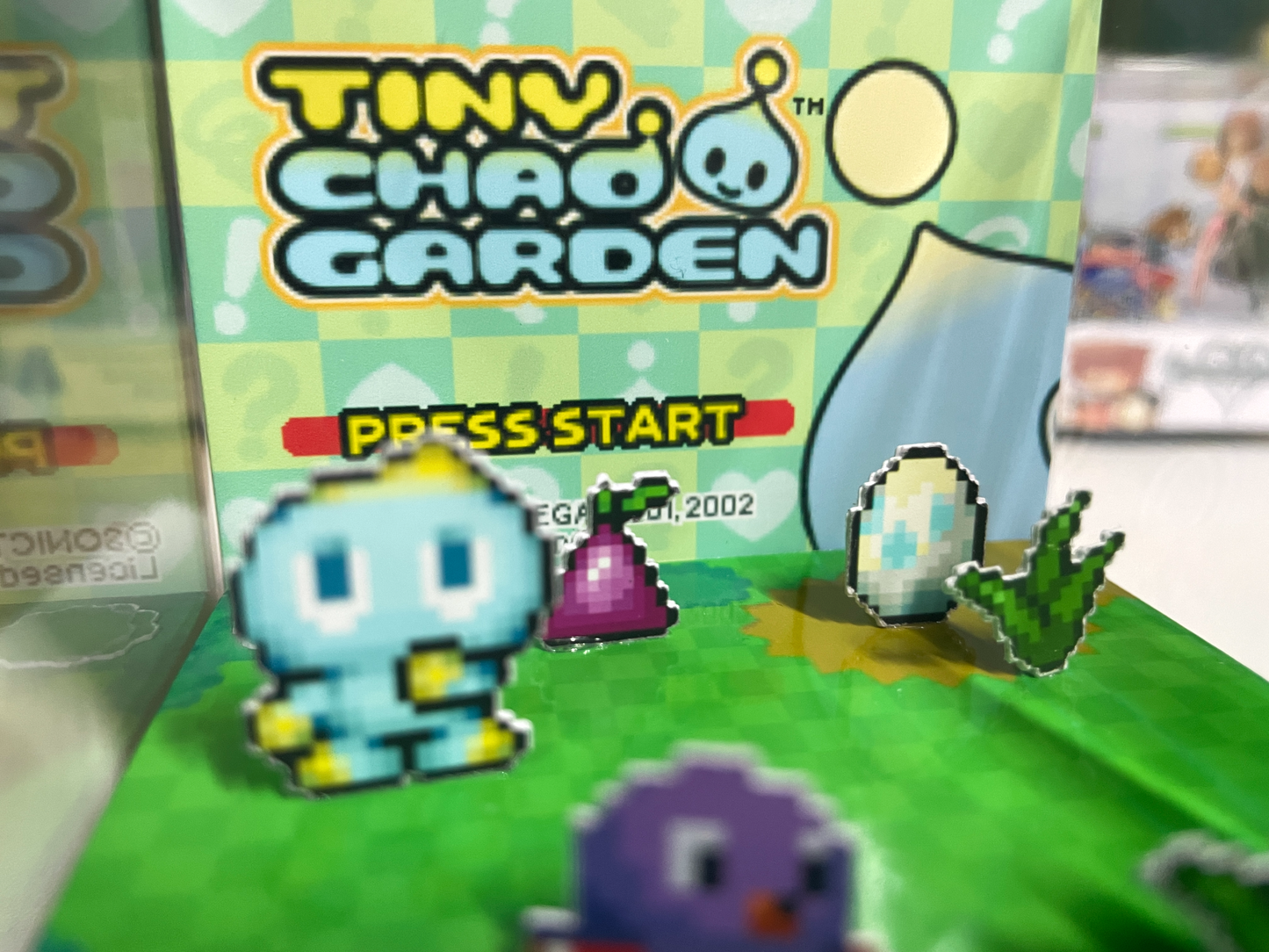 Chao Garden