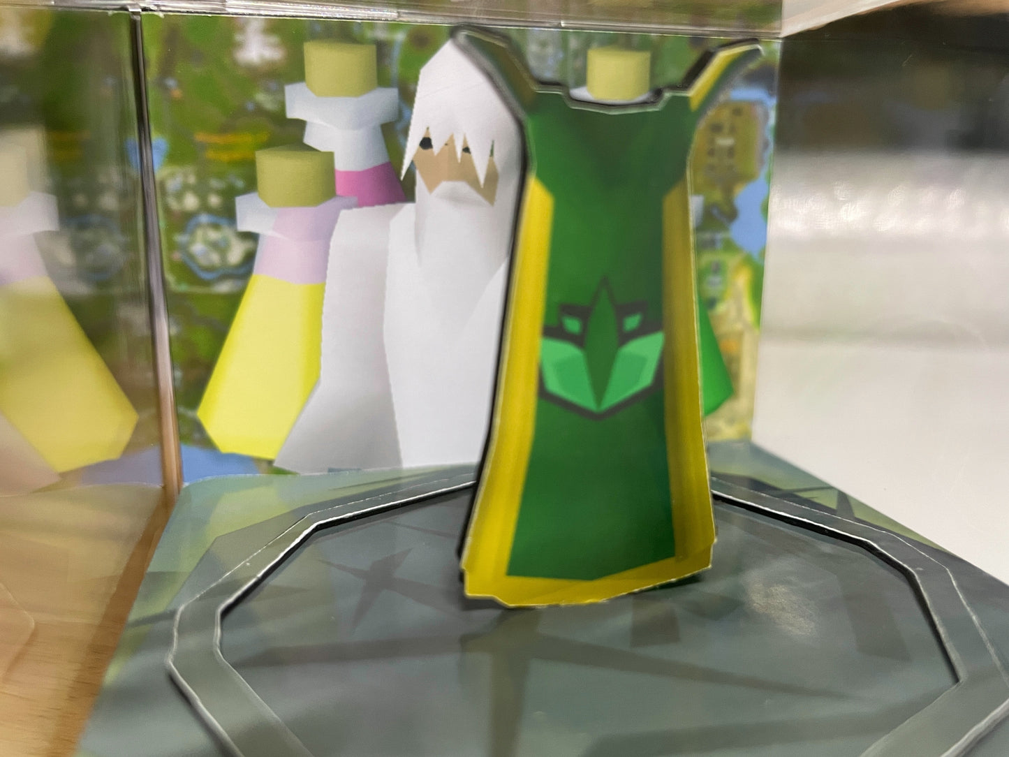Runescape Cape Herblore