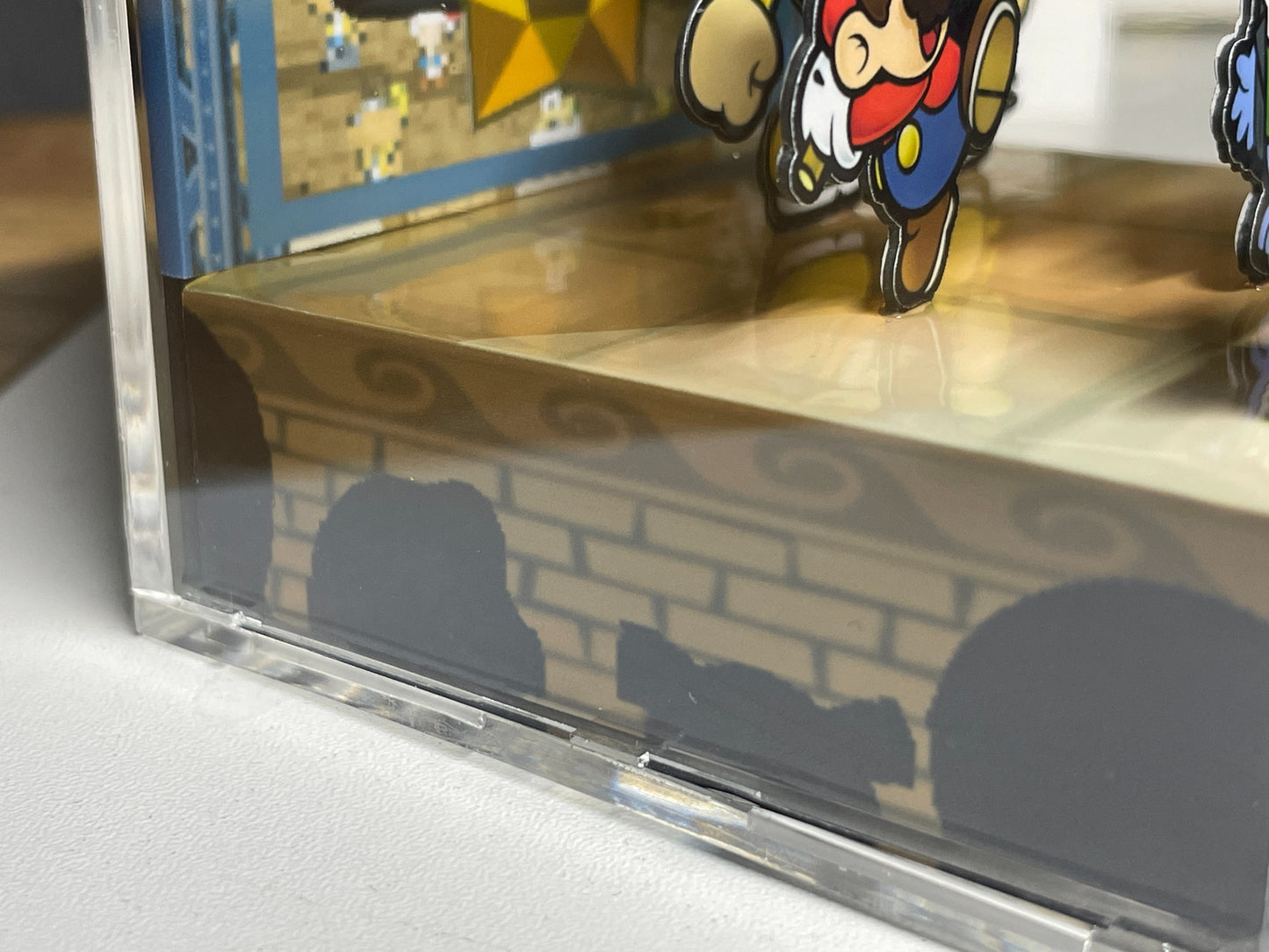 Paper Mario TTYD - (Pick Your Yoshi!)