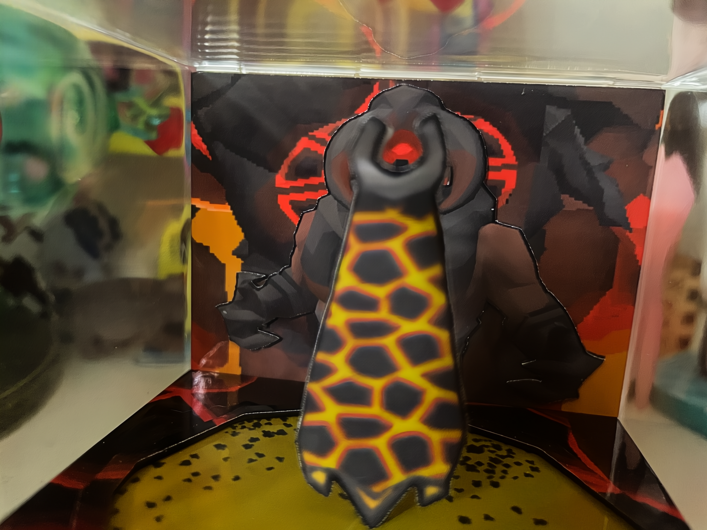 Runescape Cape Inferno - Max or Standard