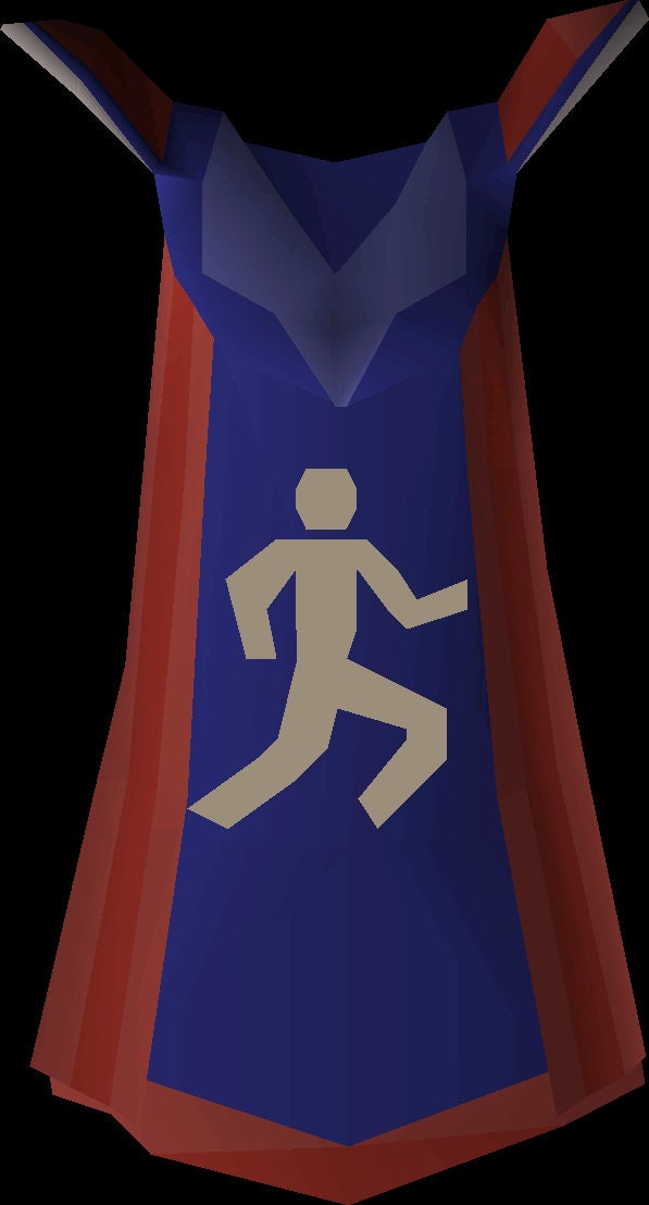 Runescape Cape Agility