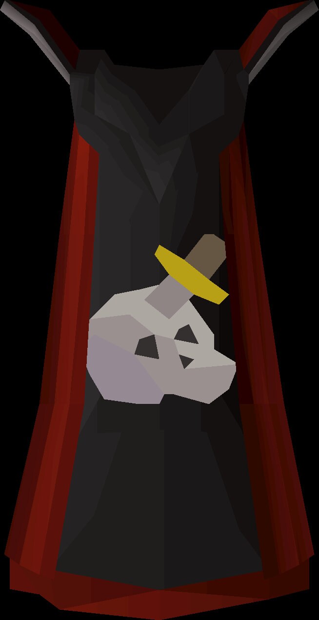 Runescape Cape Slayer