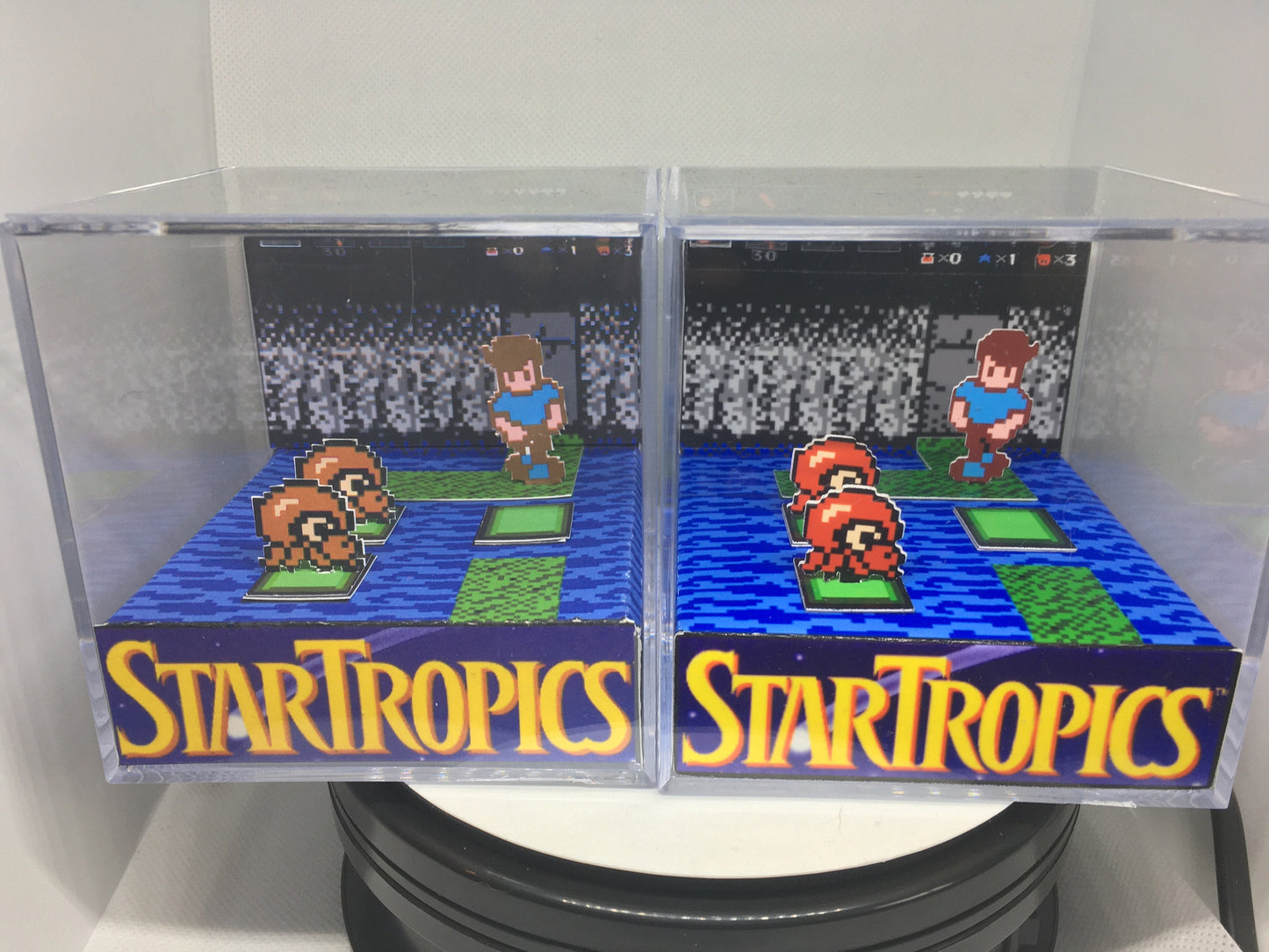 Startropics