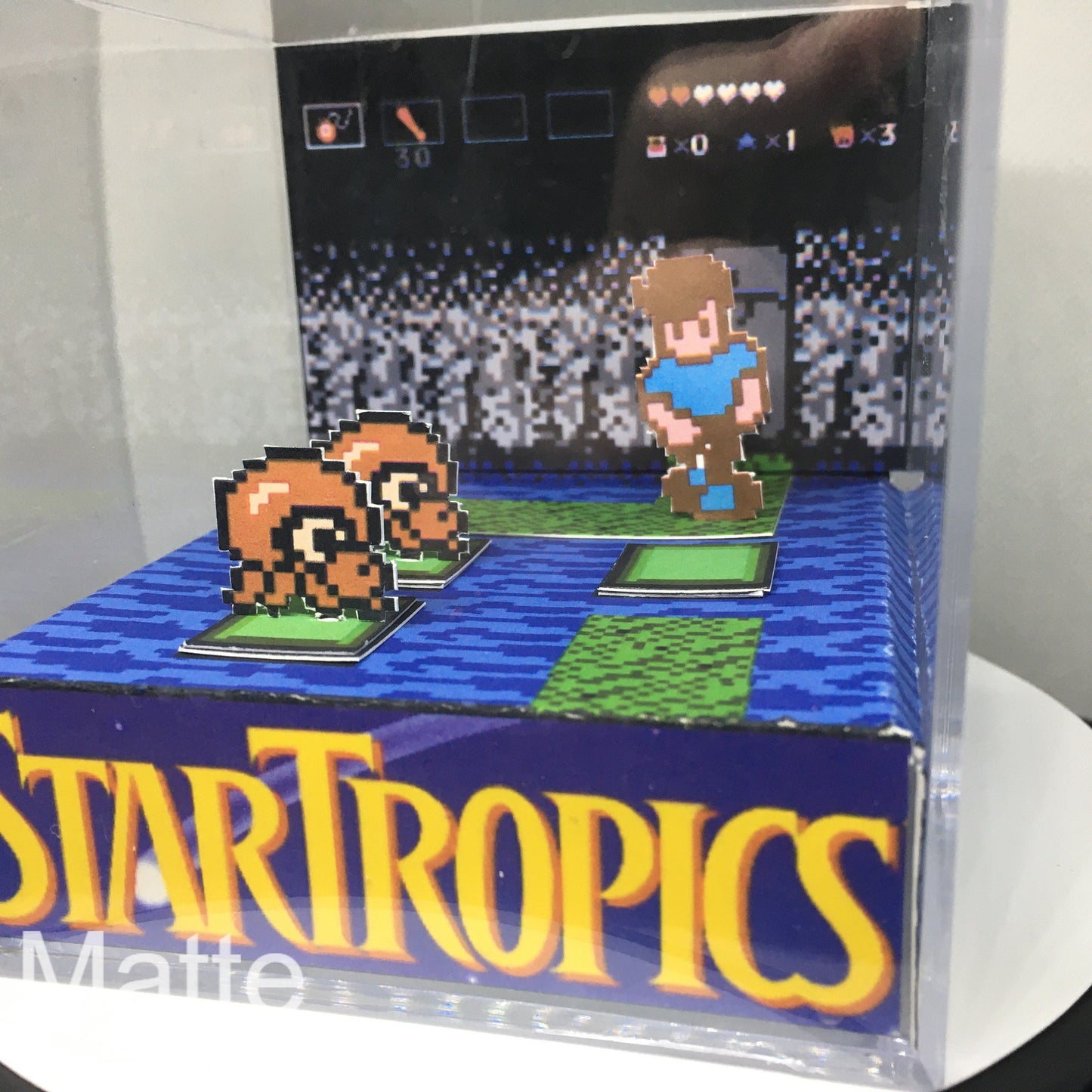 Startropics