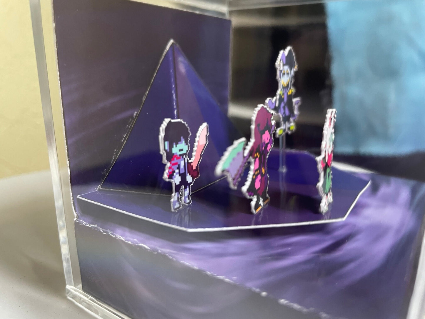 Deltarune - Jevil - CHAOS, CHAOS!