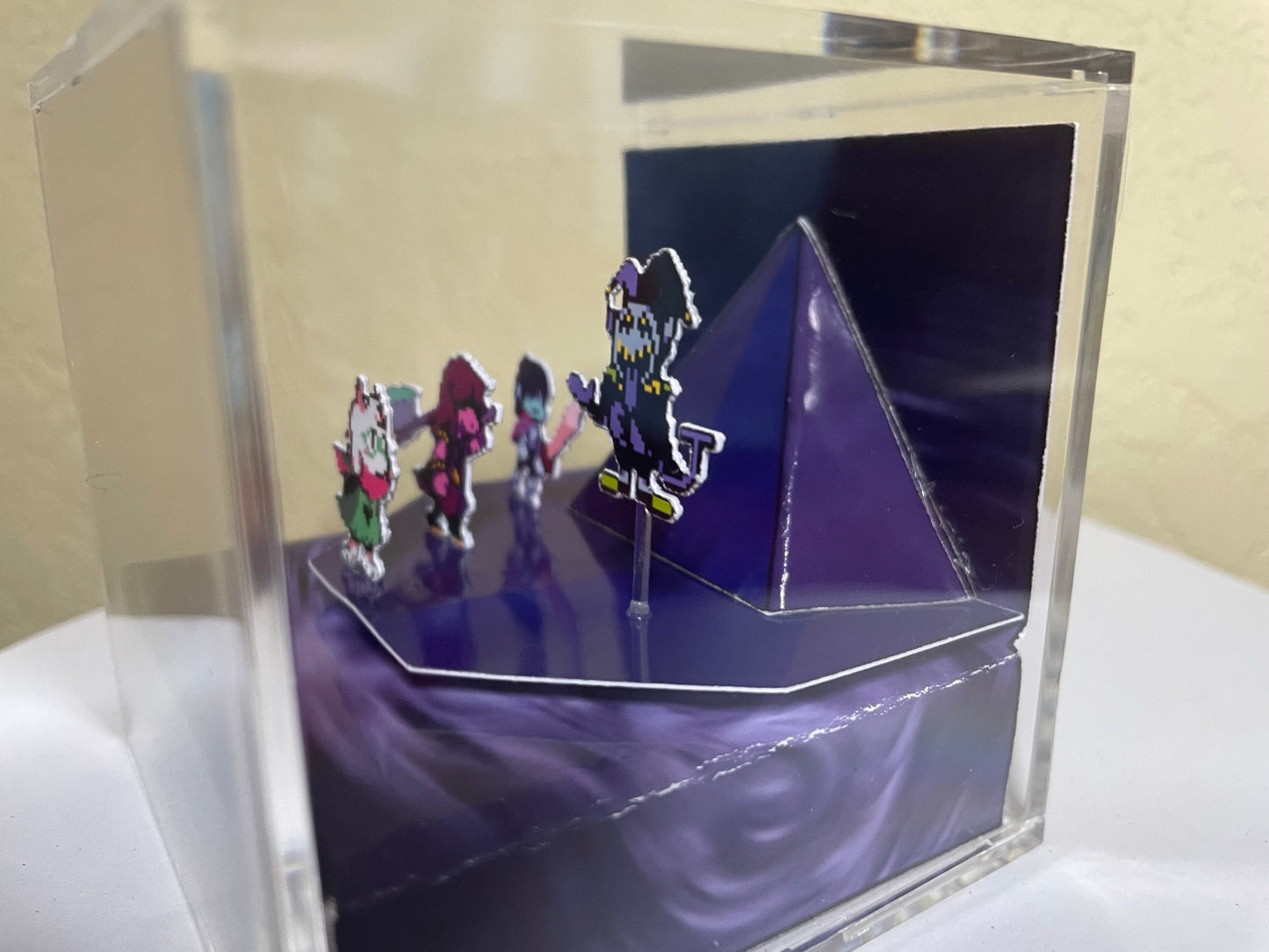 Deltarune - Jevil - CHAOS, CHAOS!