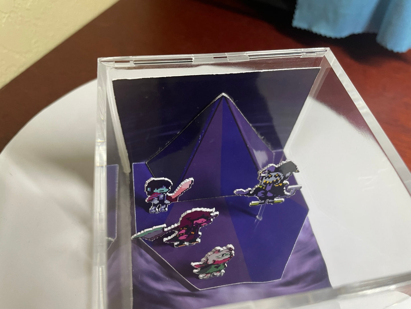 Deltarune - Jevil - CHAOS, CHAOS!