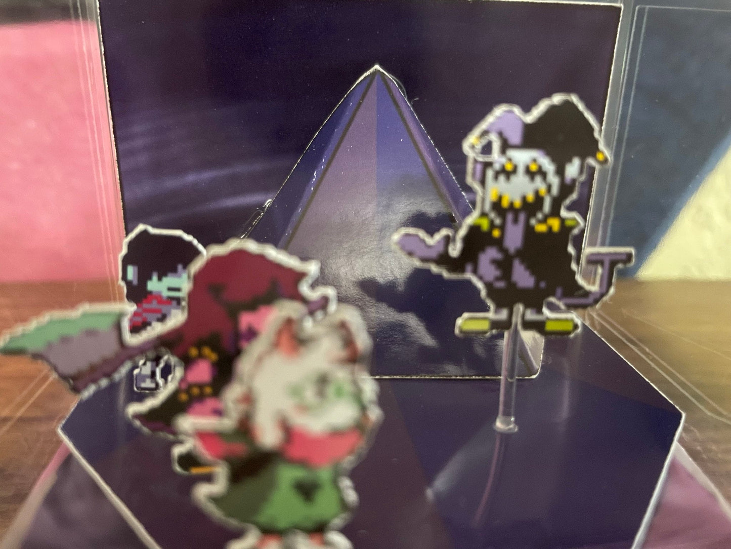 Deltarune - Jevil - CHAOS, CHAOS!