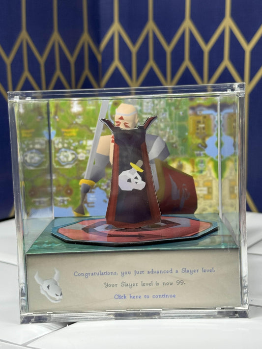 Runescape Cape Slayer