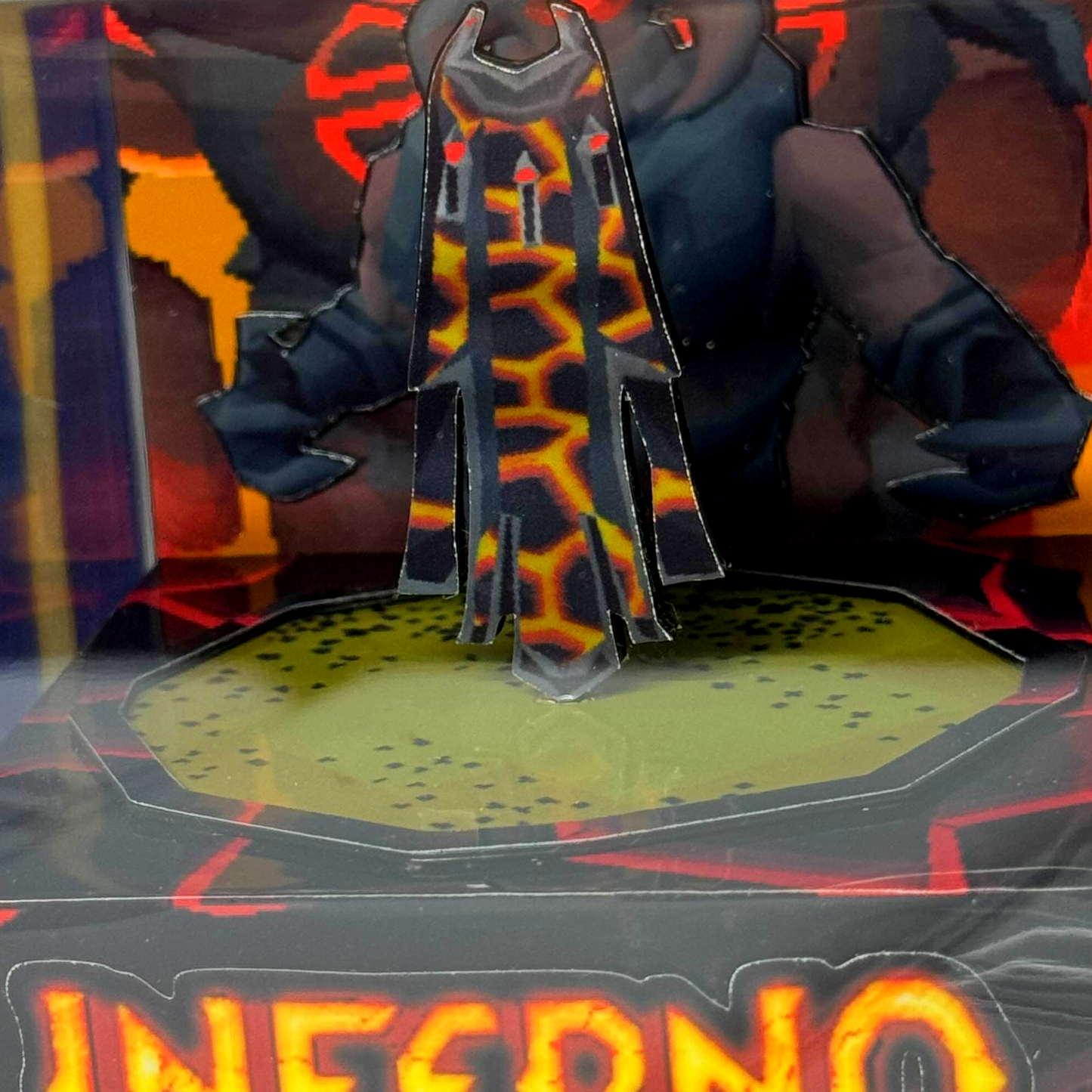 Runescape Cape Inferno - Max or Standard