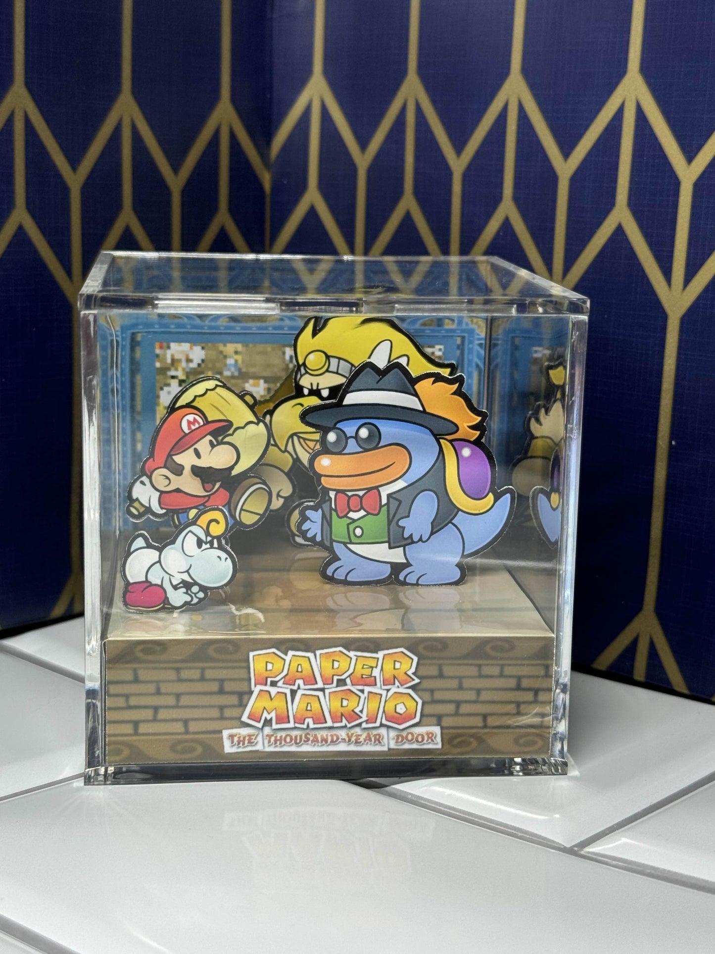 Paper Mario TTYD - (Pick Your Yoshi!)