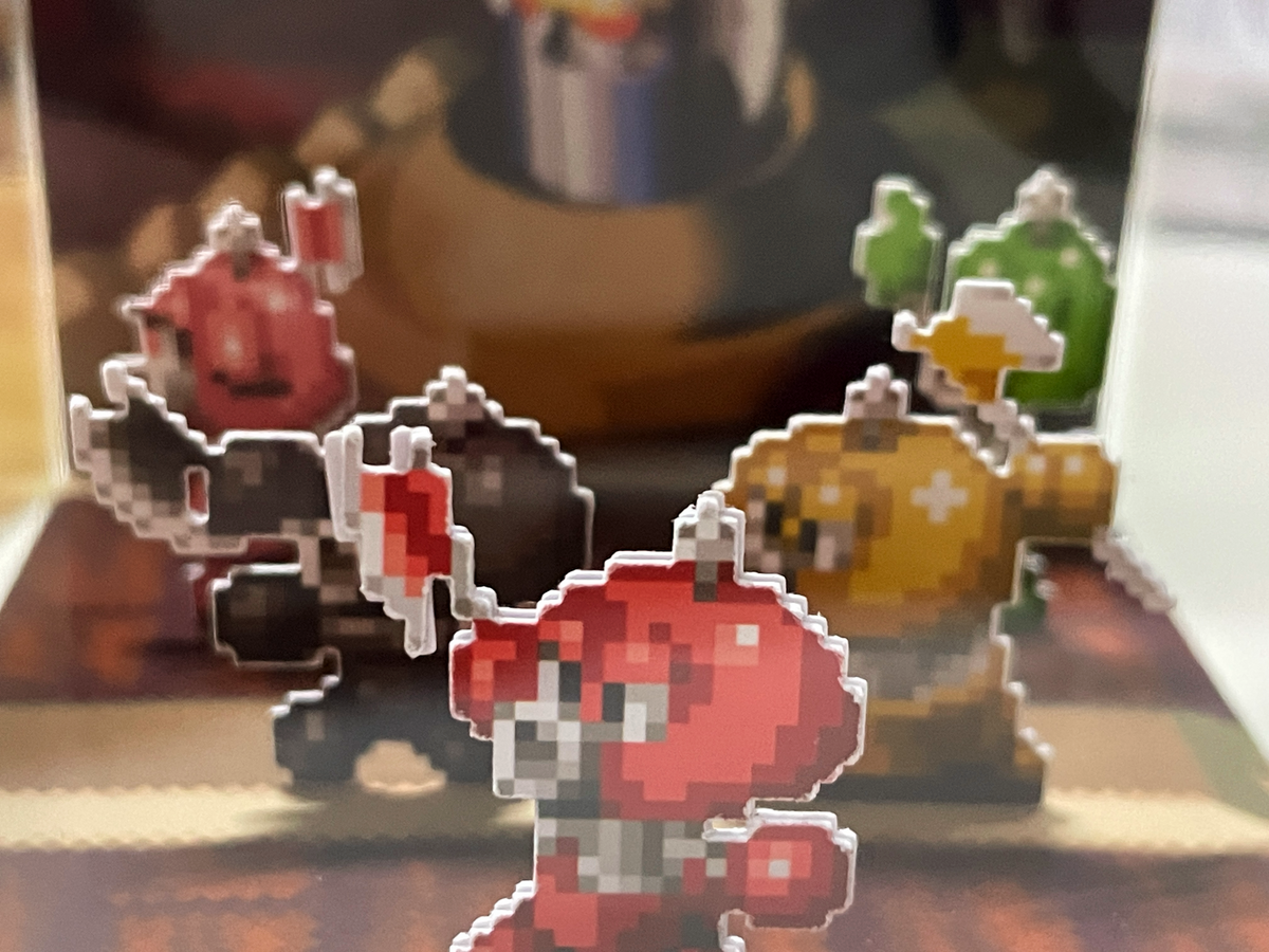 Mario Rpg Ranger Super Mario Rpg Axem Rangers