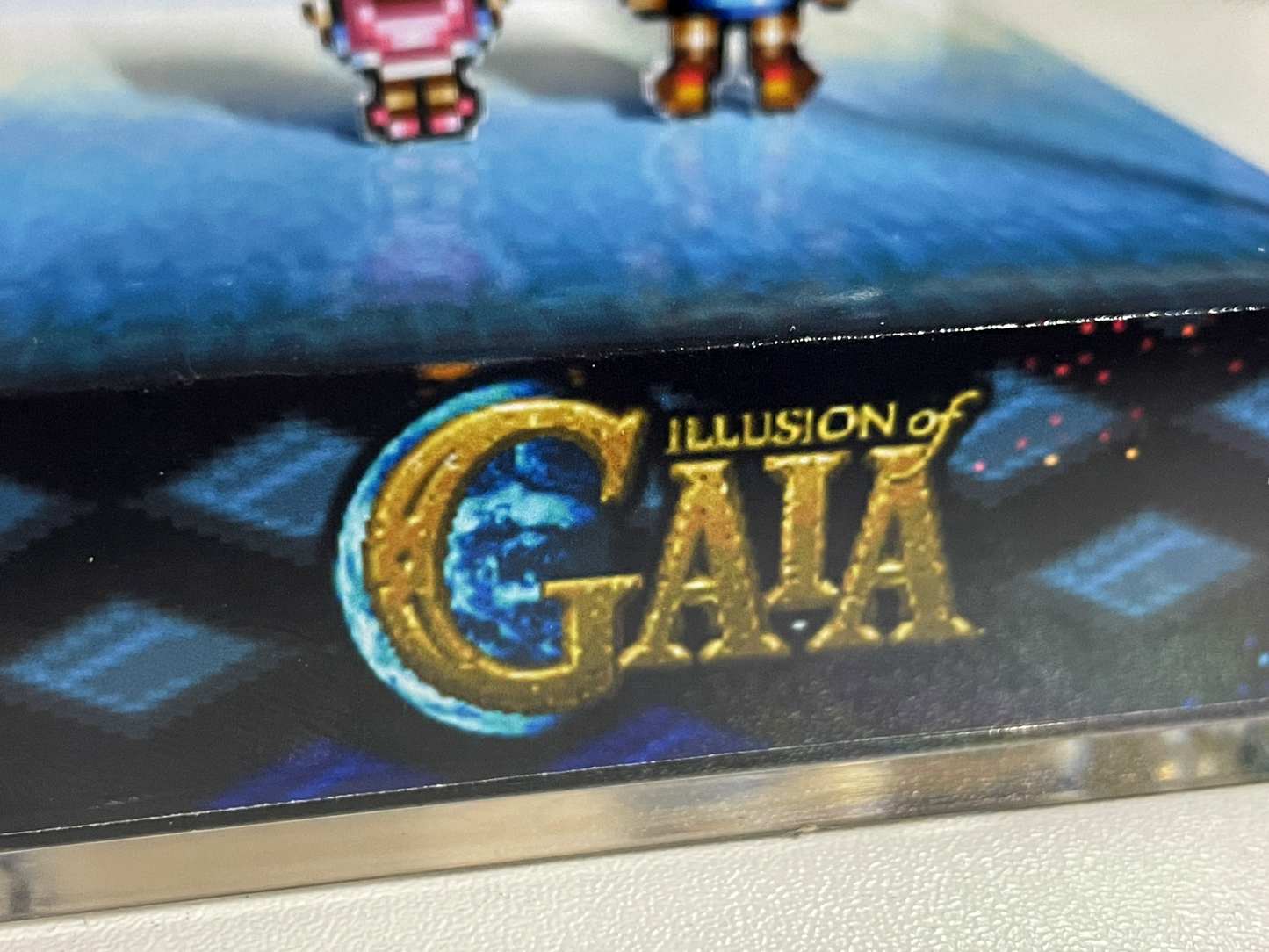 Illusion of Gaia - Ending Scene