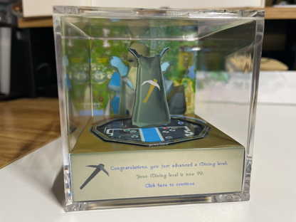 Runescape Cape Mining