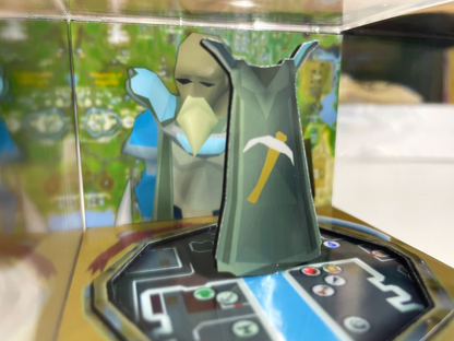 Runescape Cape Mining