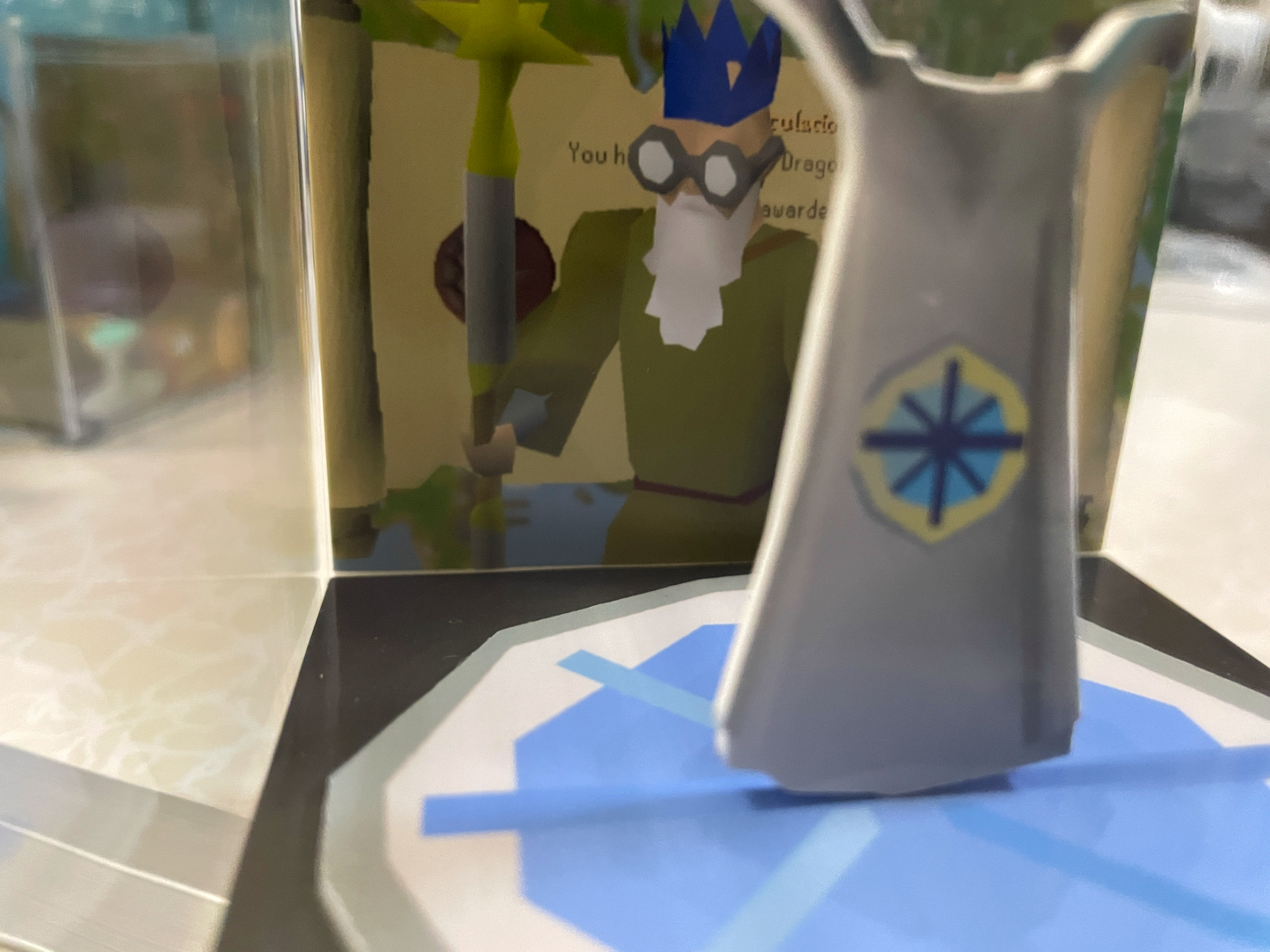 Runescape Cape Quest/Achievement