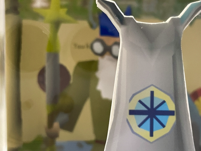 Runescape Cape Quest/Achievement