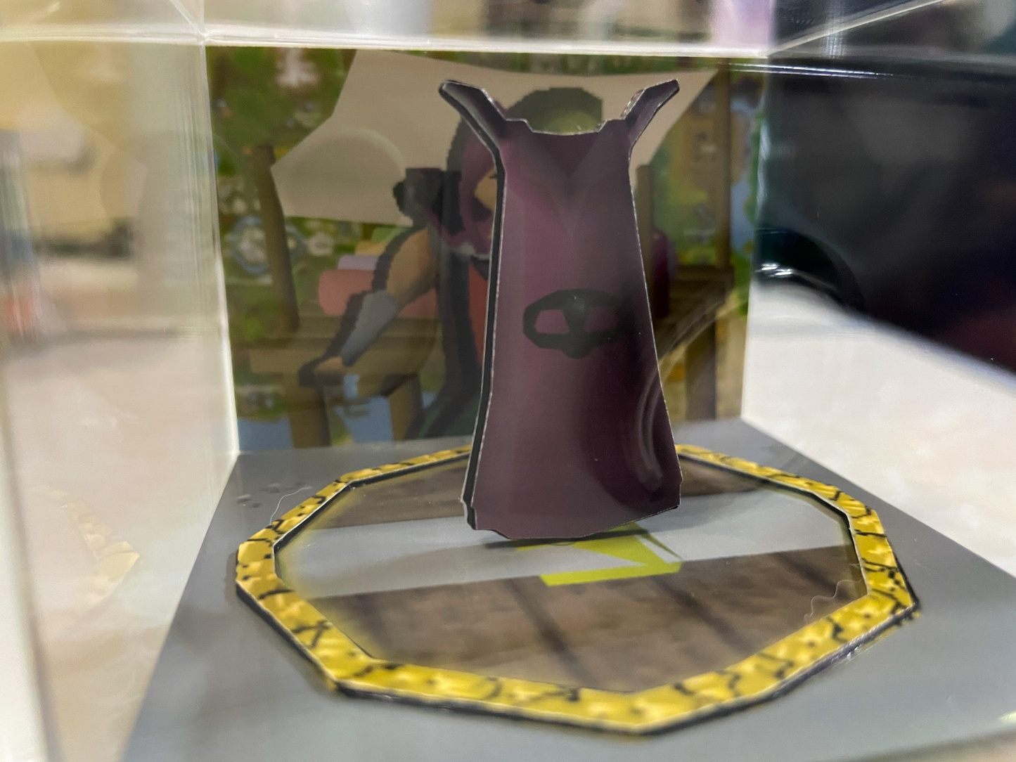 Runescape Cape Thieving