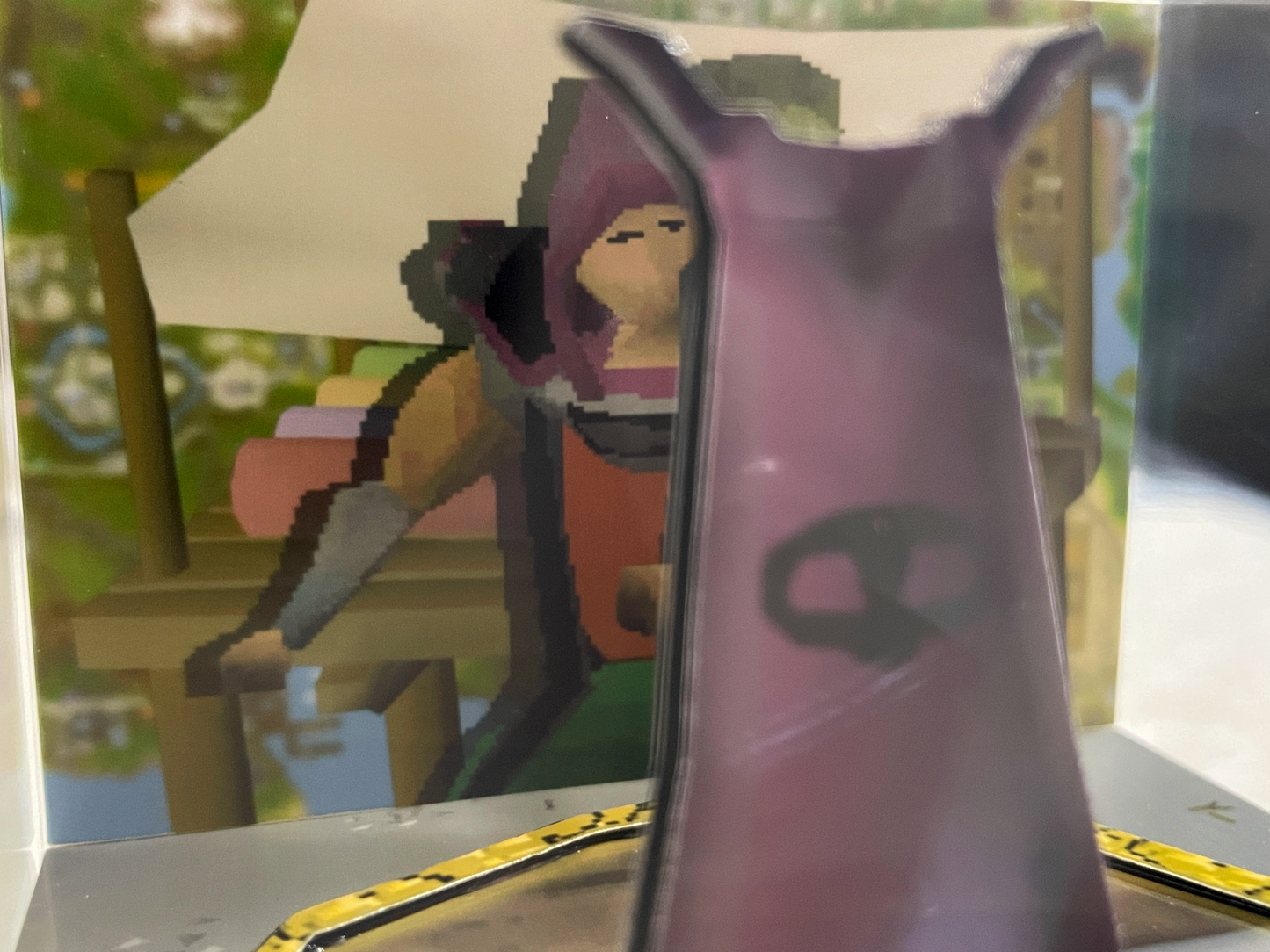 Runescape Cape Thieving