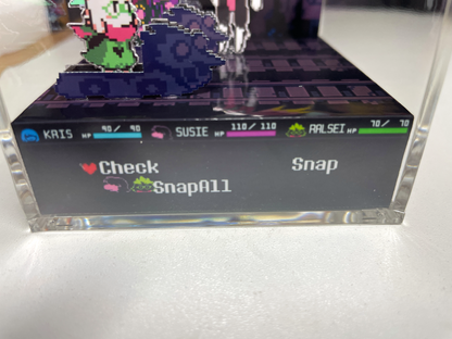 Deltarune - Spamton Neo - BE A [Big Shot]!?