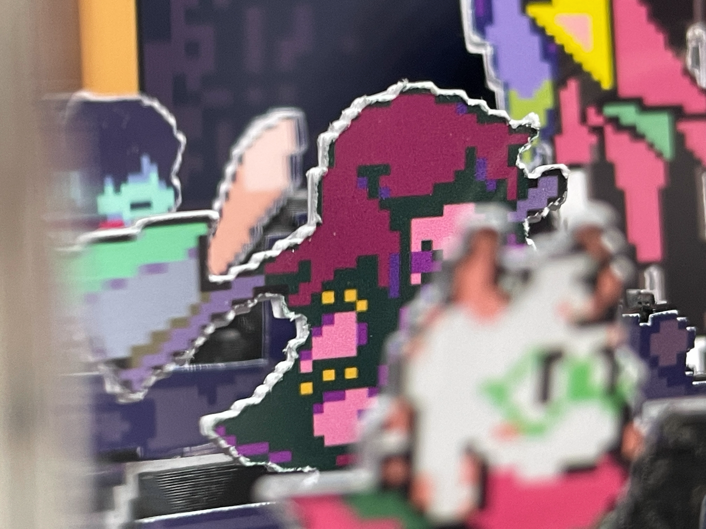 Deltarune - Spamton Neo - BE A [Big Shot]!?