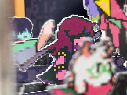 Deltarune - Spamton Neo - BE A [Big Shot]!?