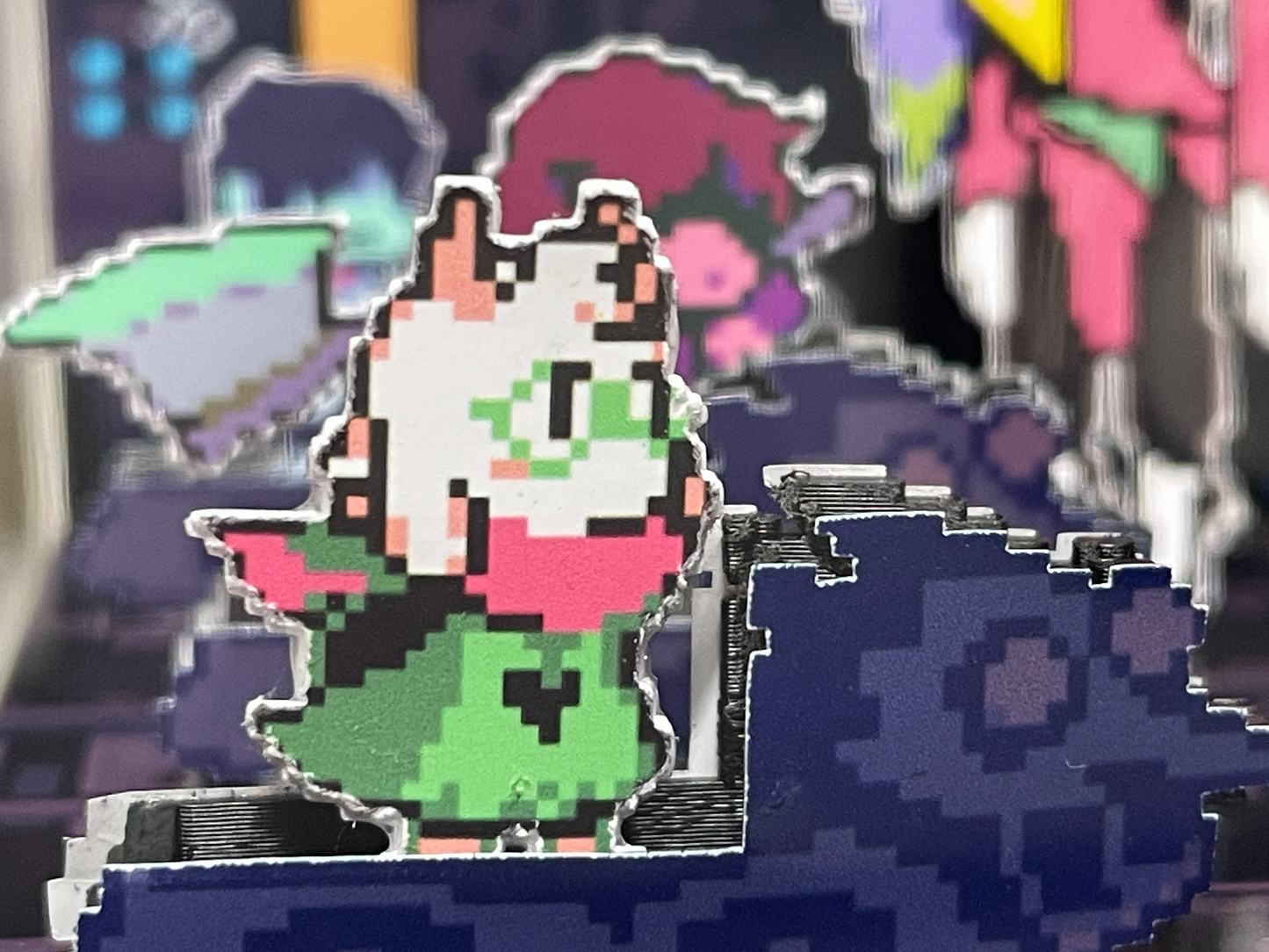 Deltarune - Spamton Neo - BE A [Big Shot]!?