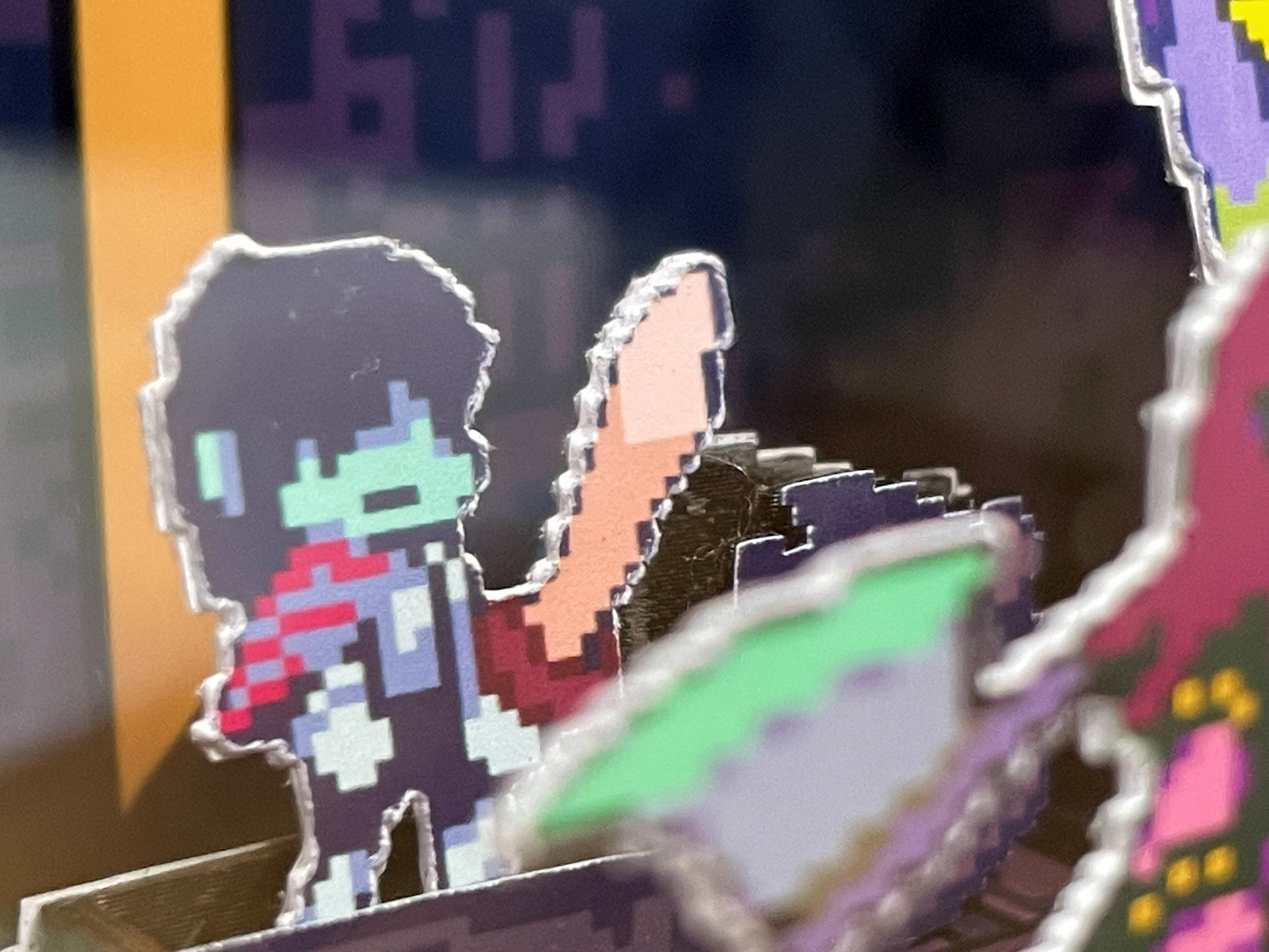 Deltarune - Spamton Neo - BE A [Big Shot]!?