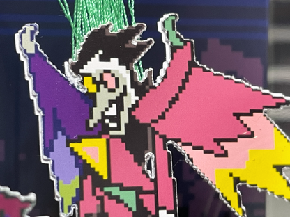 Deltarune - Spamton Neo - BE A [Big Shot]!?
