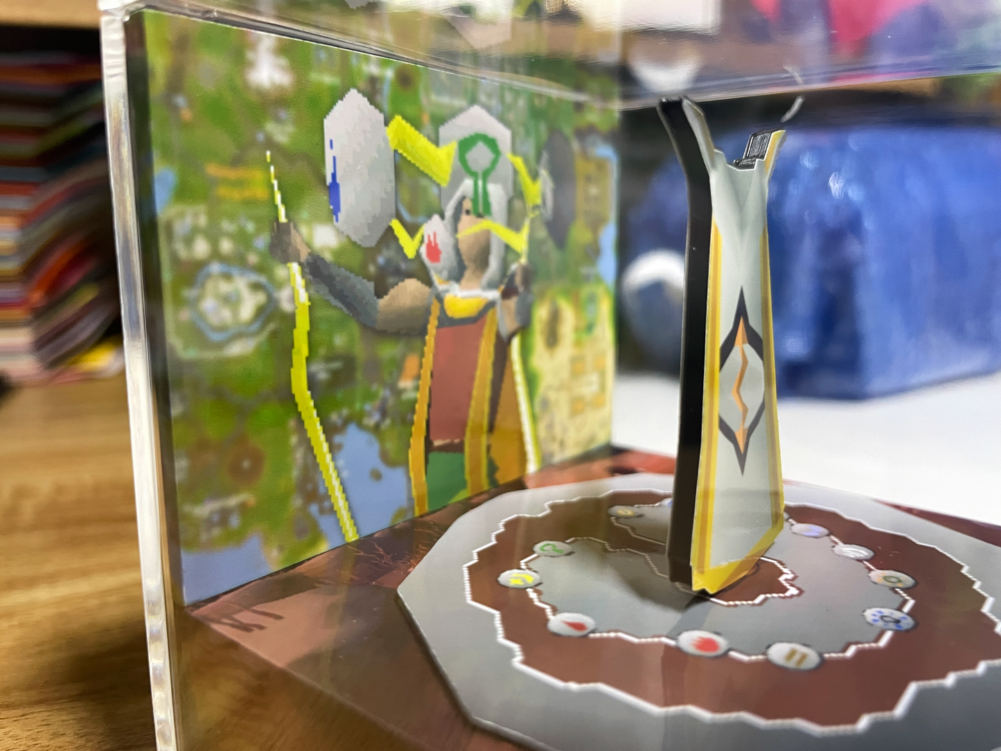 Runescape Cape Runecrafting