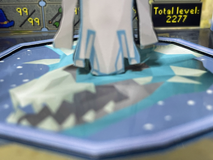 Runescape Cape Max Mythic