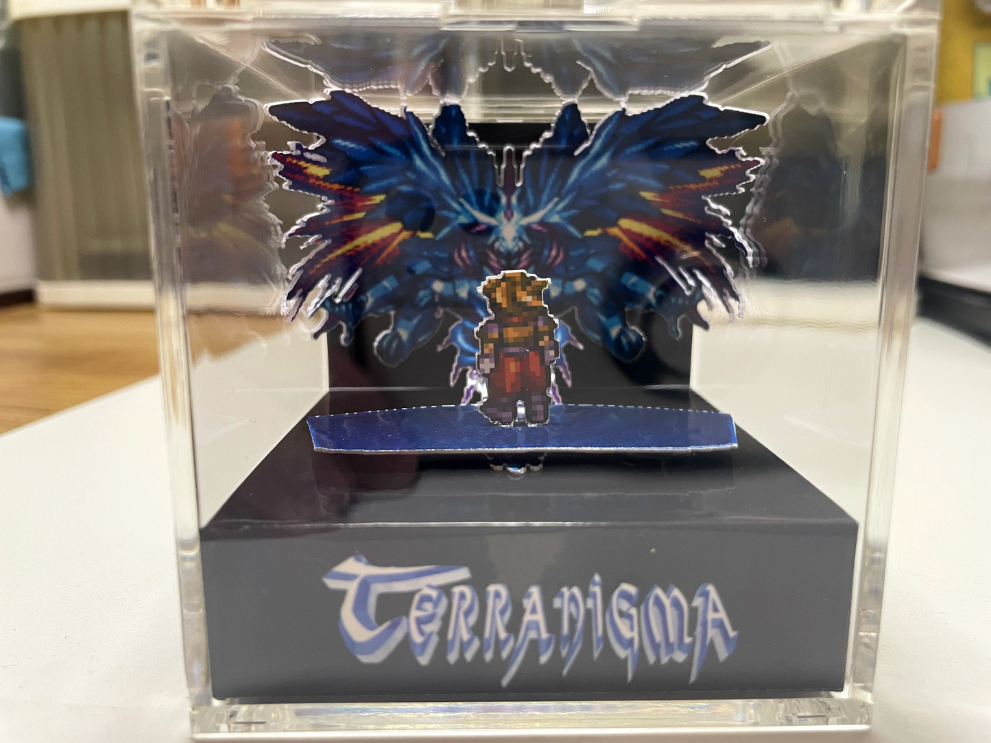Terranigma  - Dark Gaia