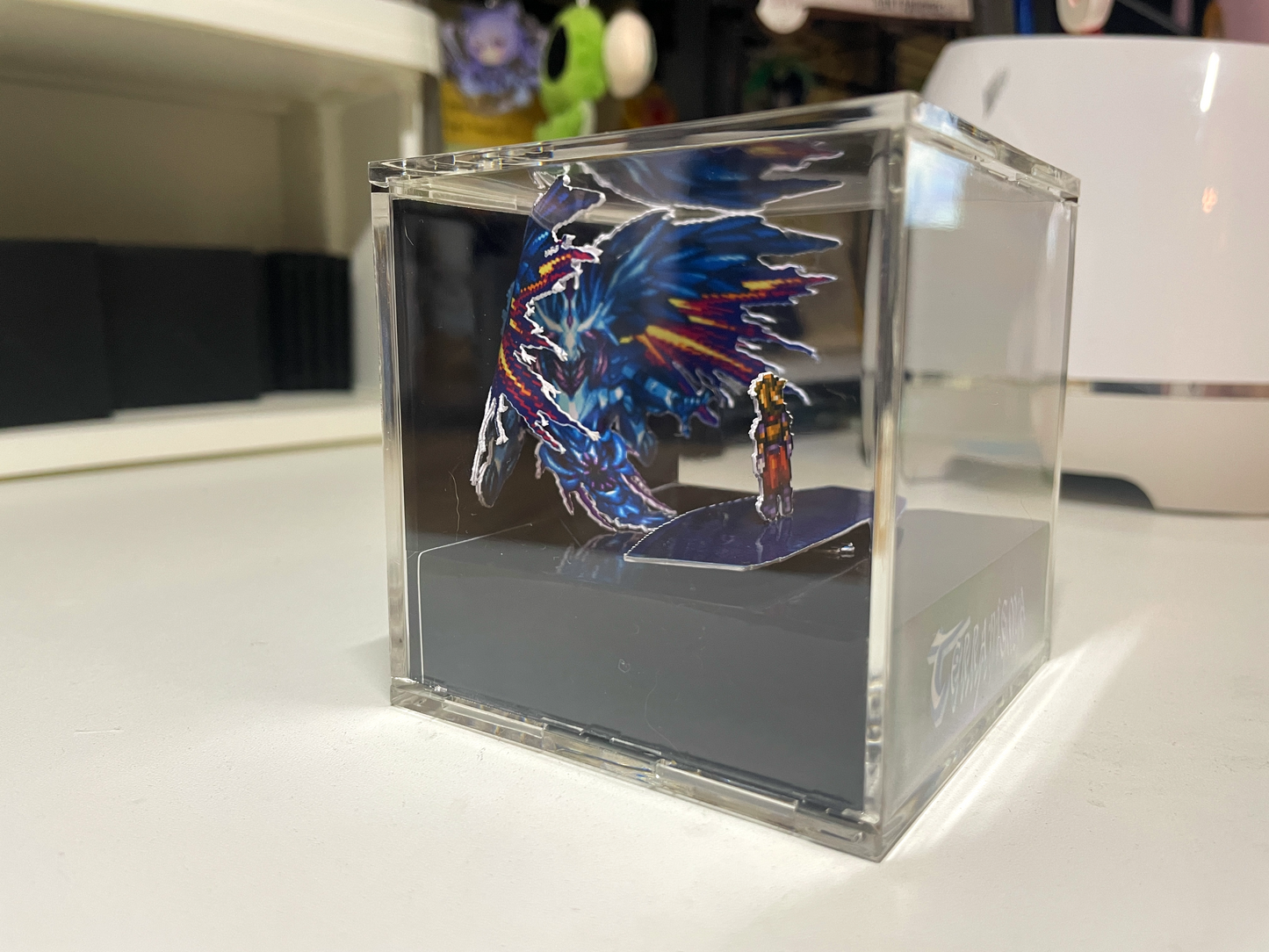 Terranigma  - Dark Gaia