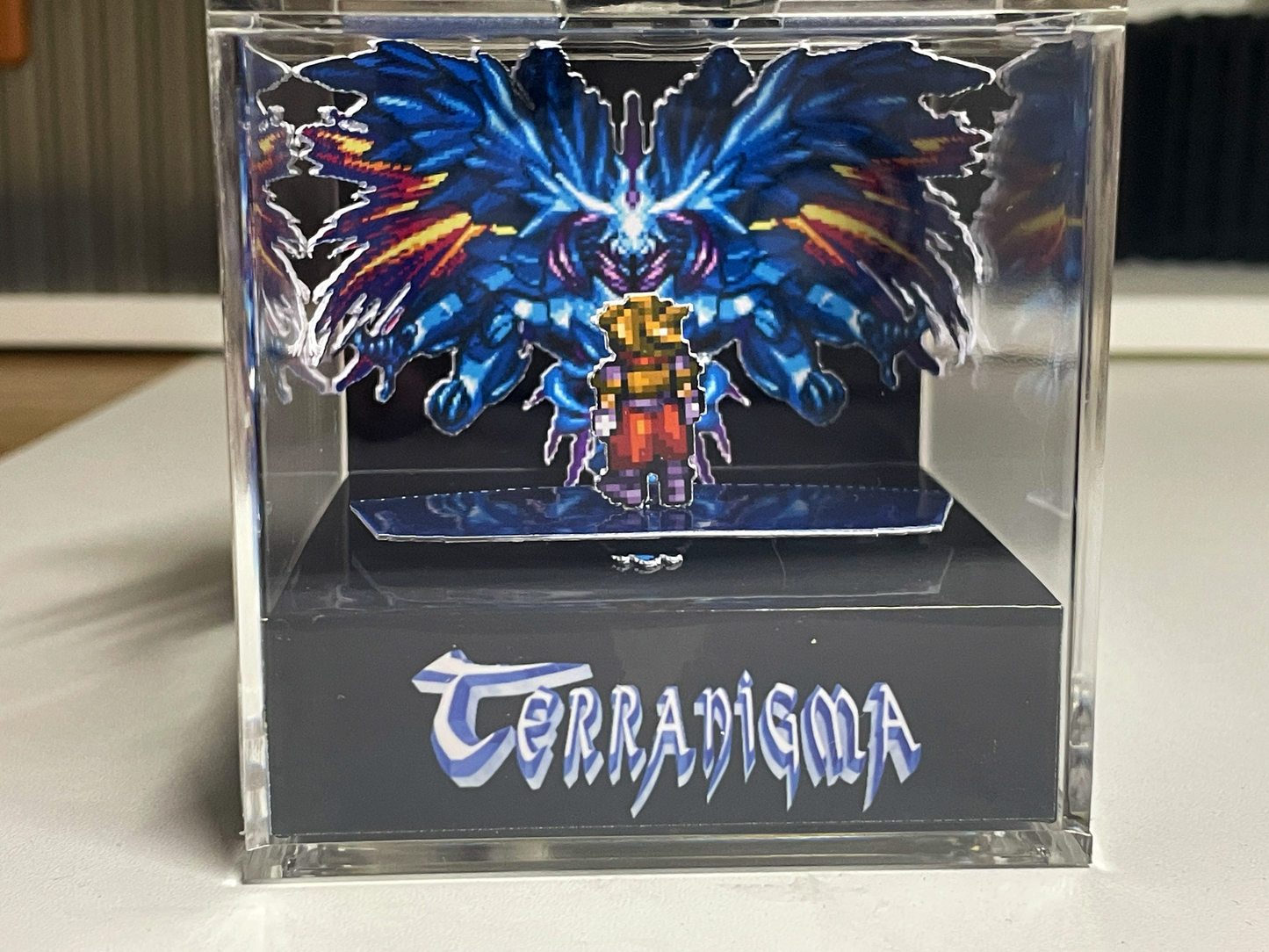 Terranigma  - Dark Gaia