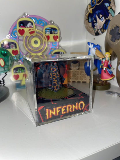 Runescape Cape Inferno - Max or Standard