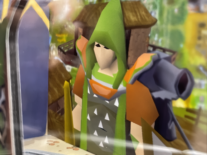 Runescape Cape Ranged