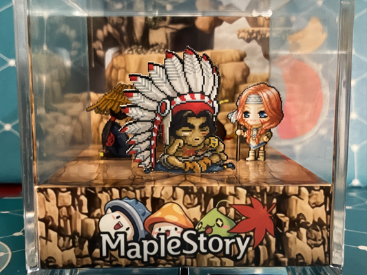 Maplestory Perion