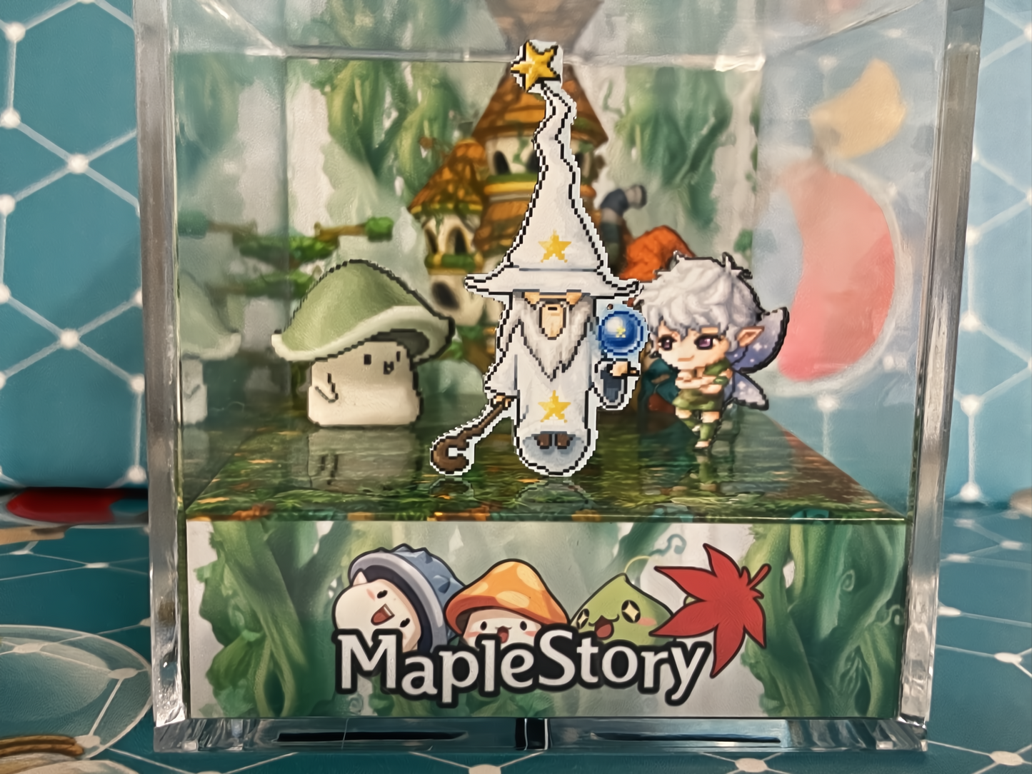 Maplestory Ellinia