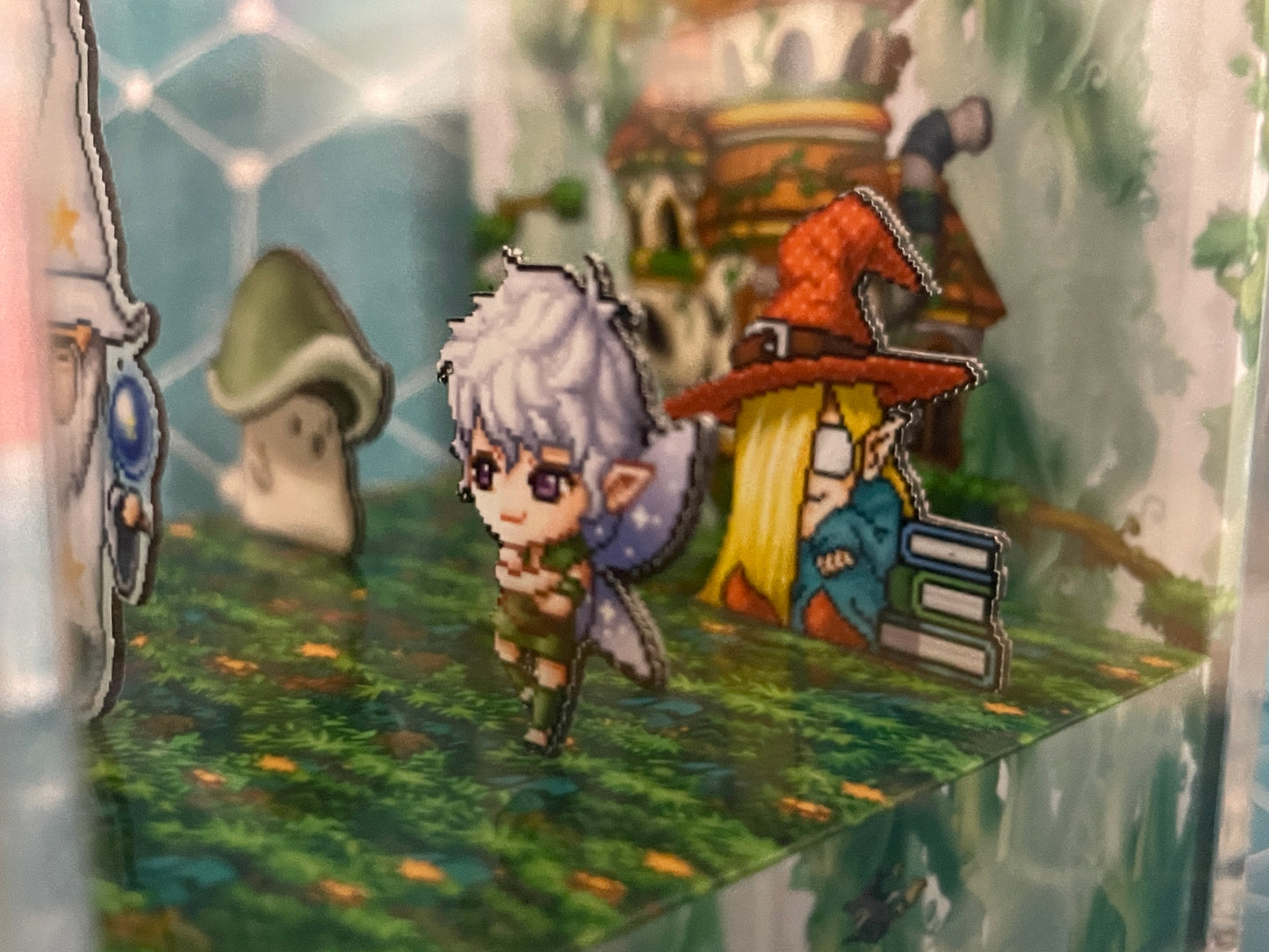 Maplestory Ellinia