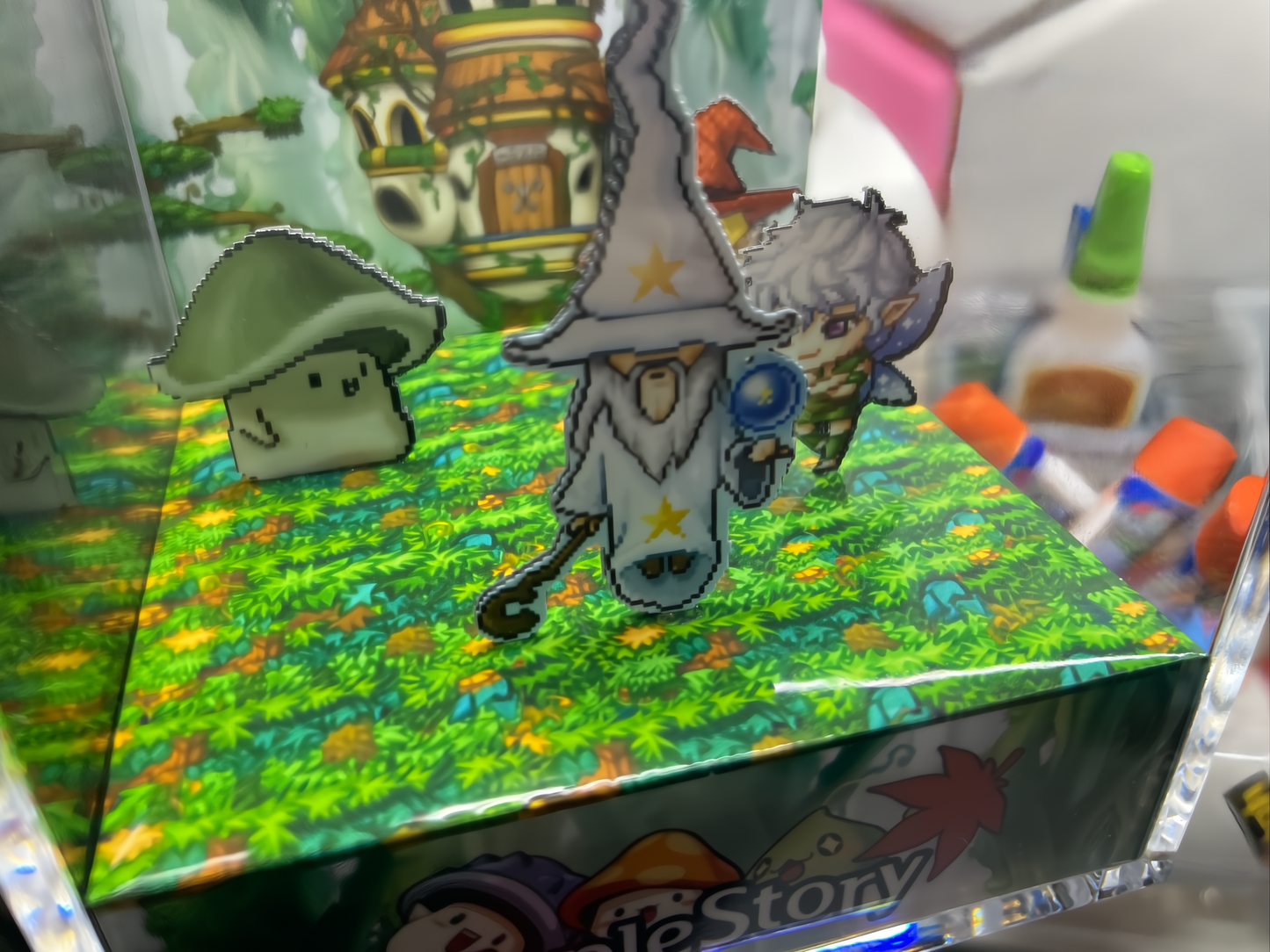 Maplestory Ellinia