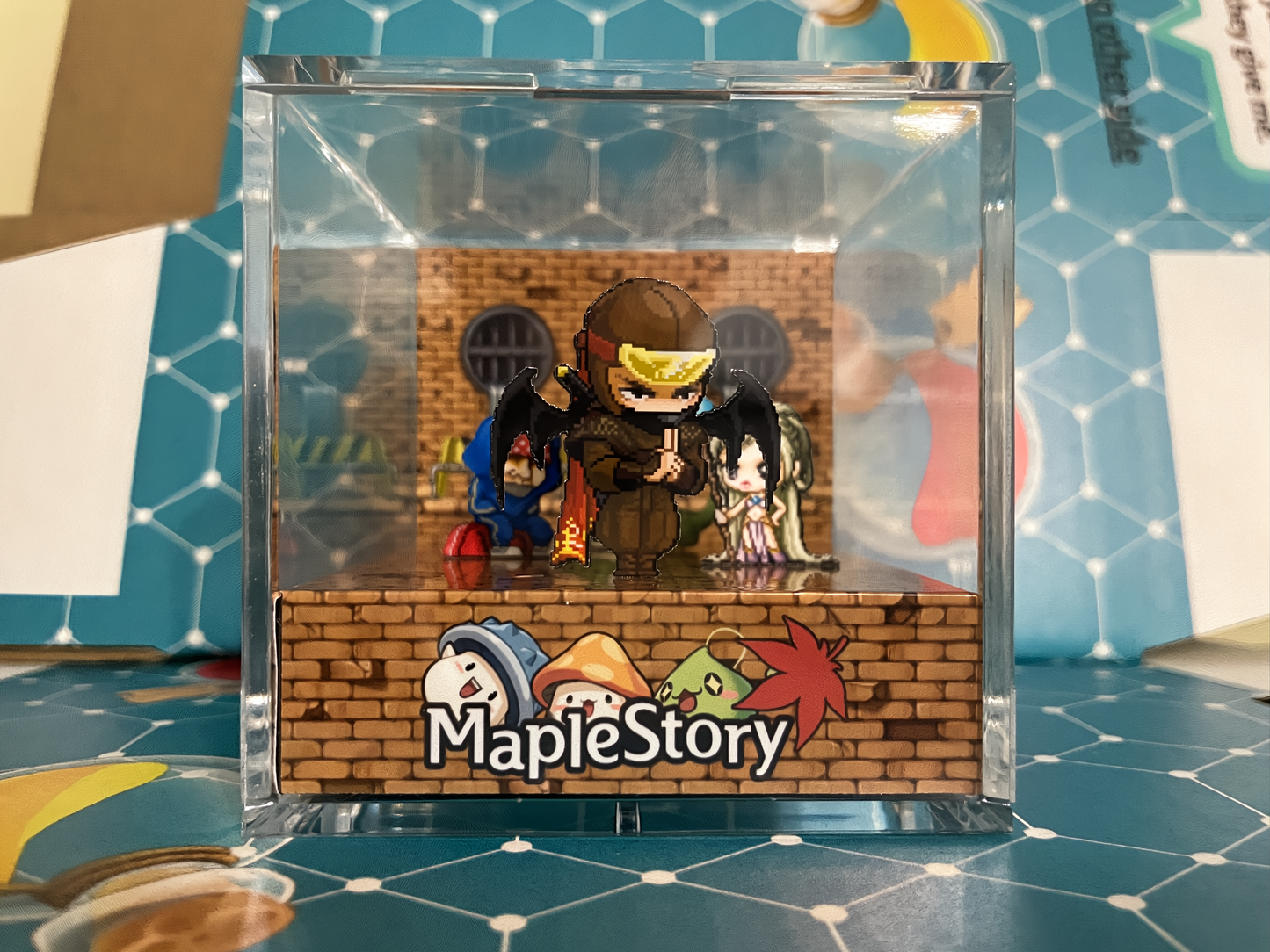 Maplestory Kerning City