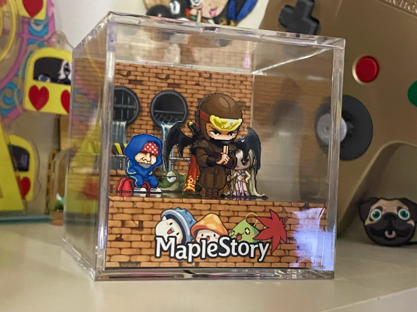 Maplestory Kerning City