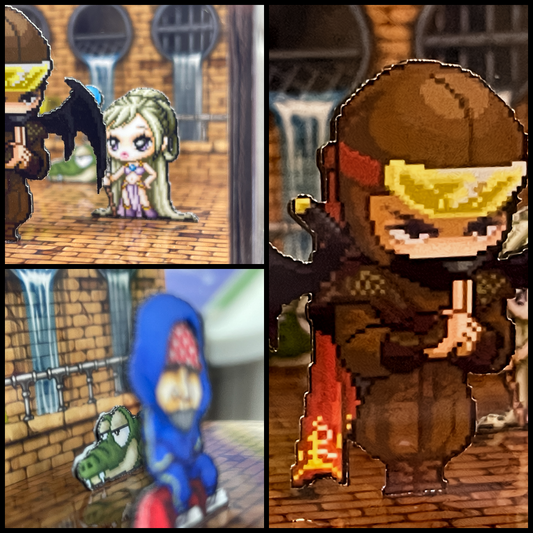 Maplestory Kerning City
