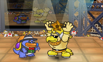 Paper Mario TTYD - (Pick Your Yoshi!)