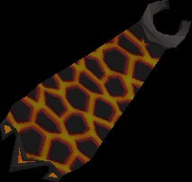 Runescape Cape Inferno - Max or Standard